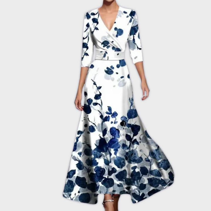 Leoma | Premium Handmade Maxi Dress