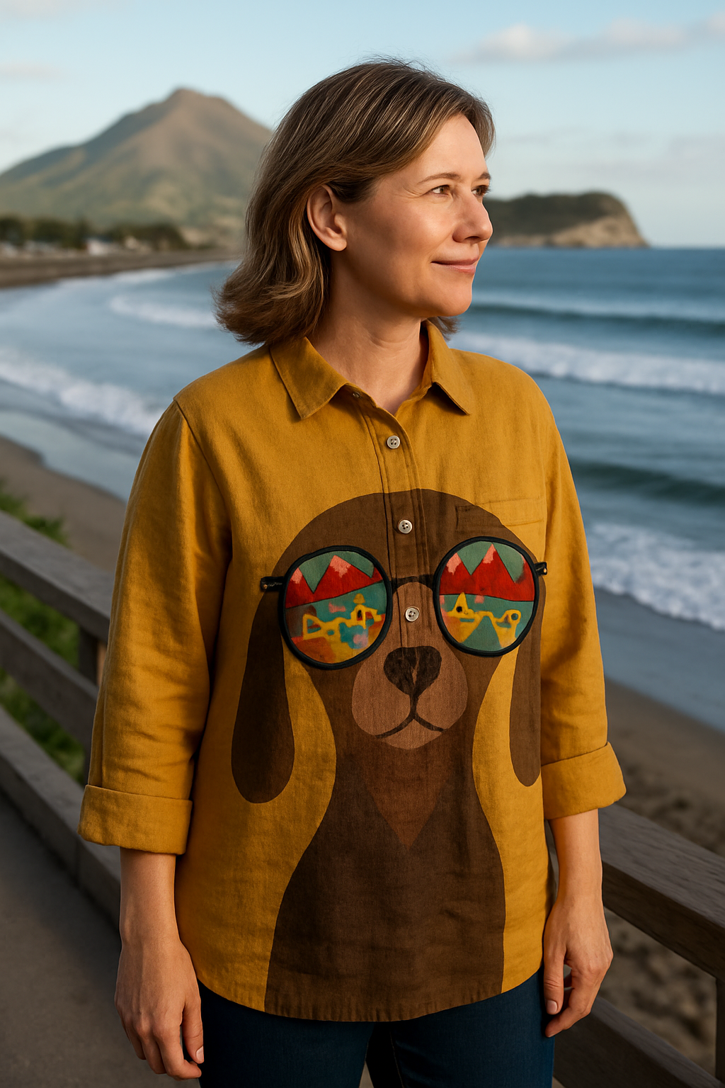 Flora Blouse | Breezy, Stylish, Effortless Elegance