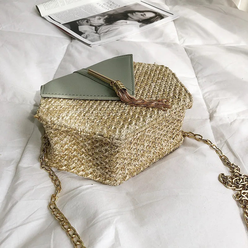 Luné – The Handwoven Summer Bag