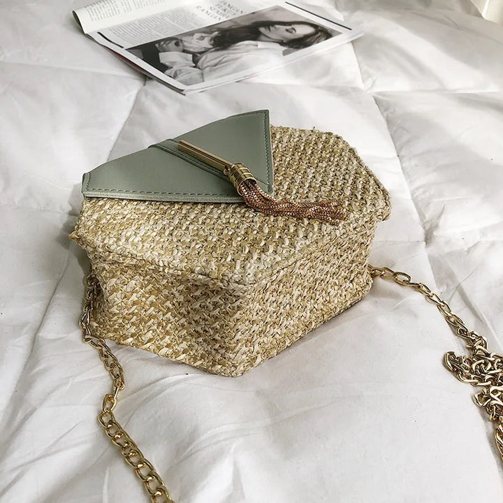 Luné – The Handwoven Summer Bag