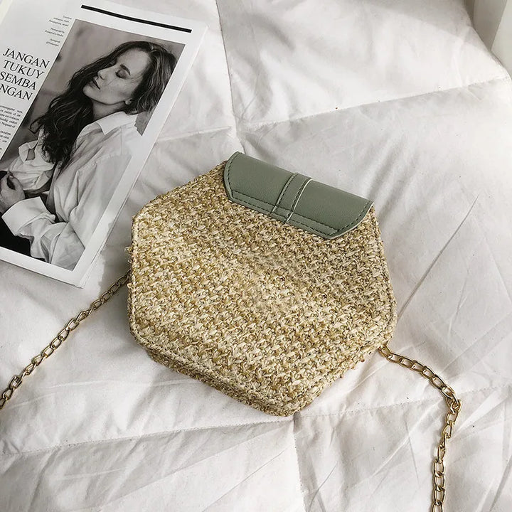 Luné – The Handwoven Summer Bag
