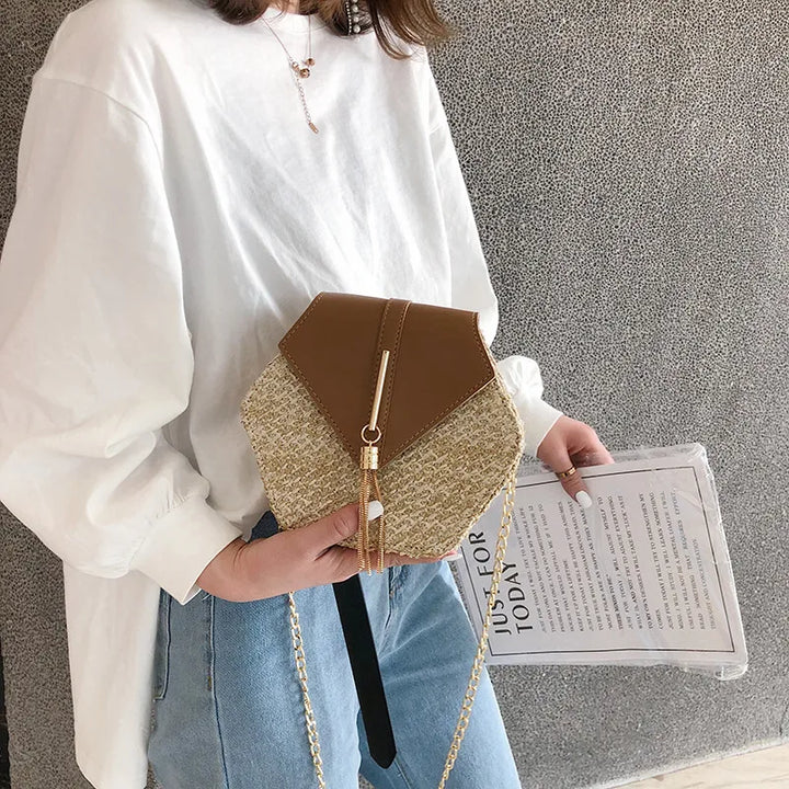 Luné – The Handwoven Summer Bag