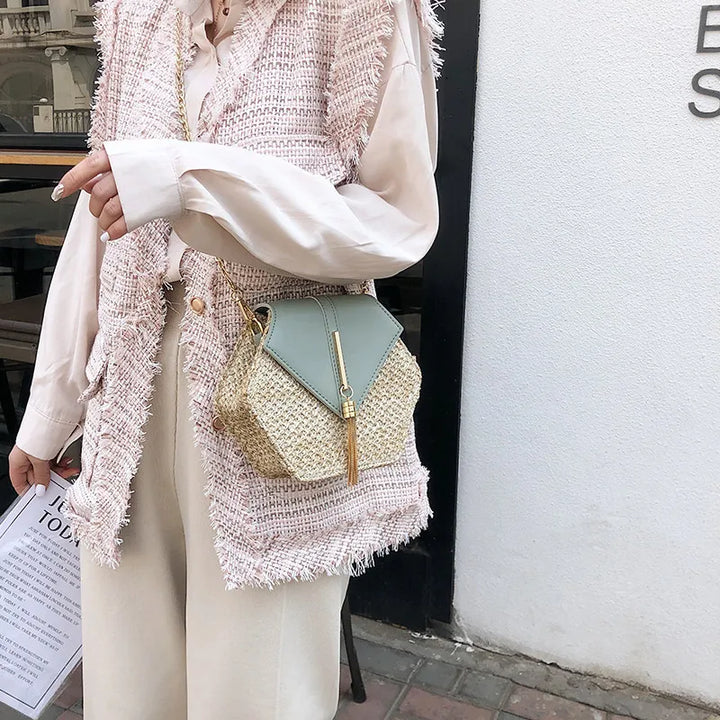 Luné – The Handwoven Summer Bag