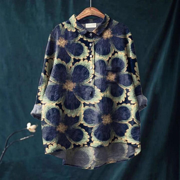 Flora Blouse | Breezy, Stylish, Effortless Elegance