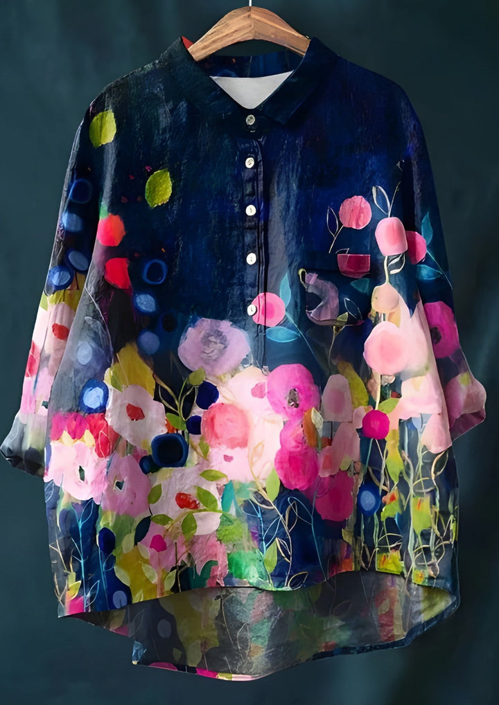 Flora Blouse | Breezy, Stylish, Effortless Elegance