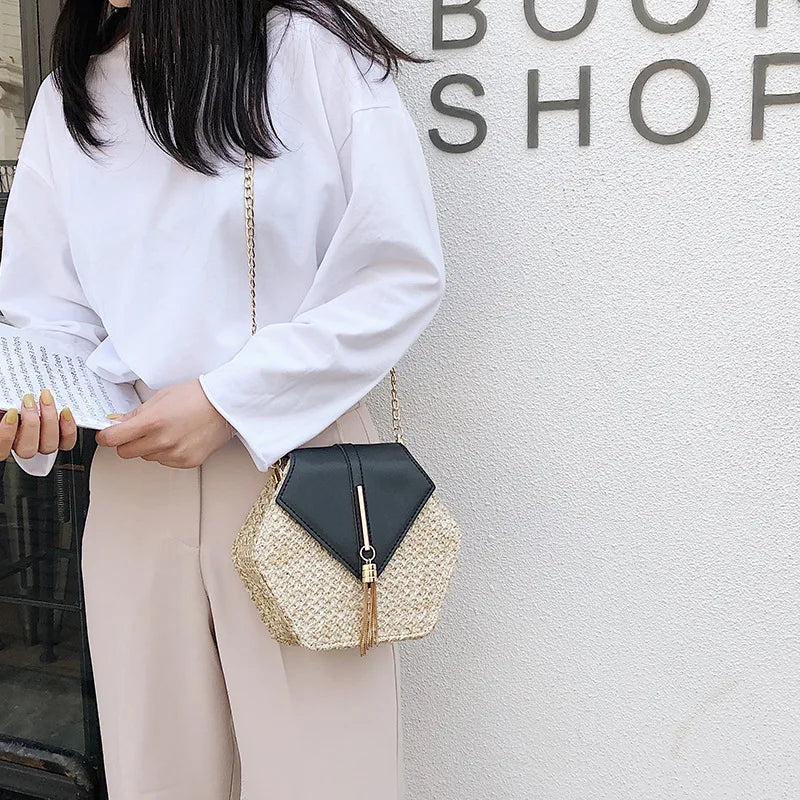 Luné – The Handwoven Summer Bag
