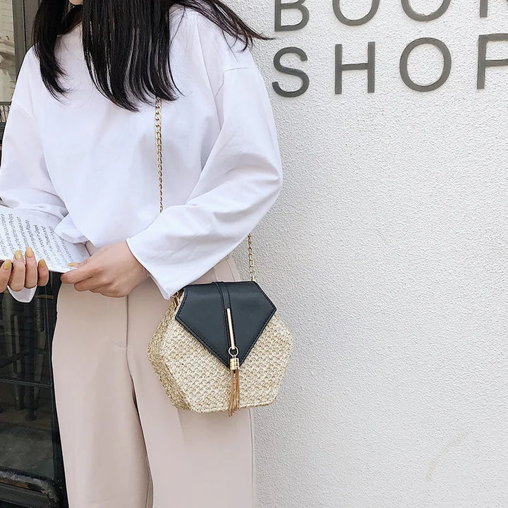 Luné – The Handwoven Summer Bag